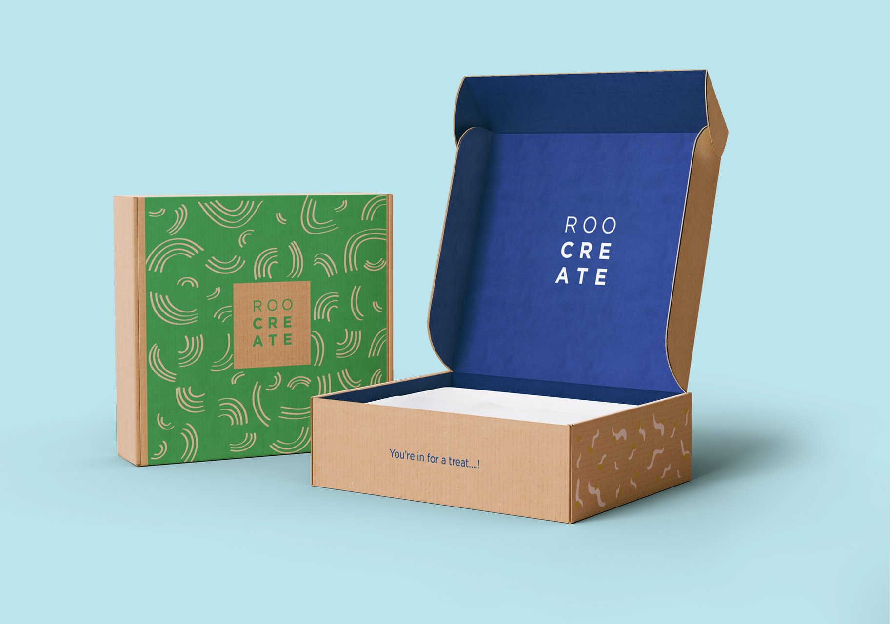 personalized packaging boxes