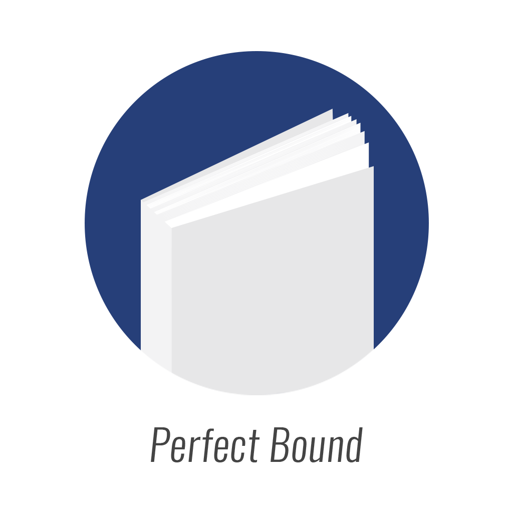 Booklet Binding: Perfect Bound